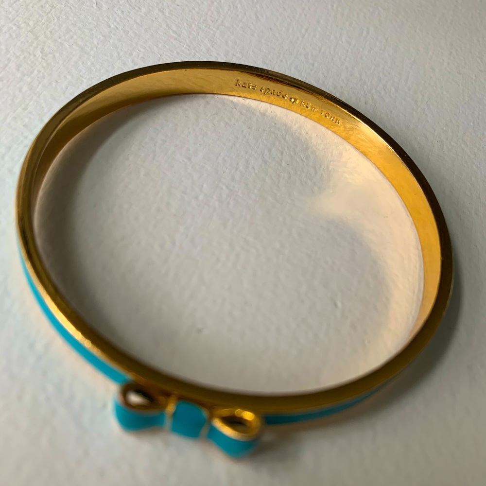 Kate Spade bangle ♠️ - Picture 2 of 3